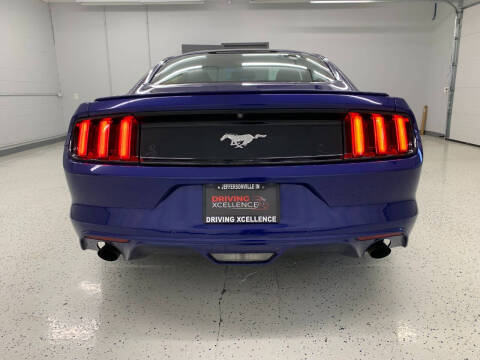2016 Ford Mustang EcoBoost