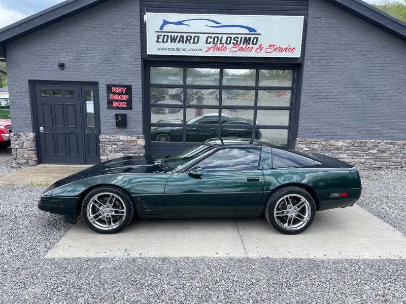 1996 Chevrolet Corvette