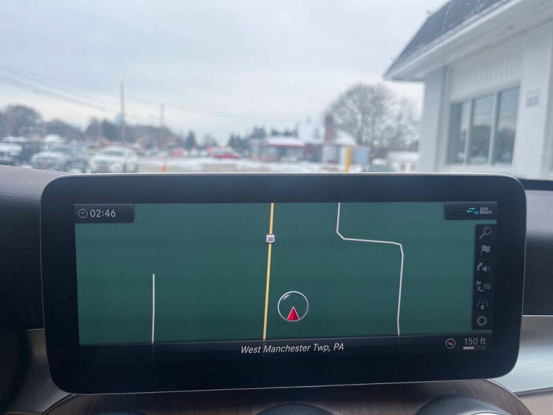 2021 Mercedes-Benz C-Class C 300 4MATIC