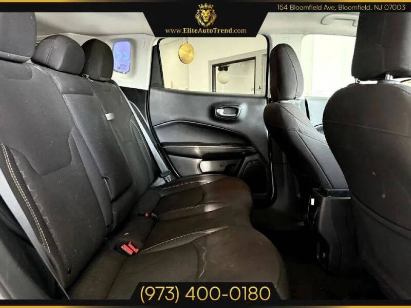 2020 Jeep Compass Sport