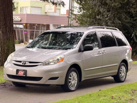 2006 Toyota Sienna
