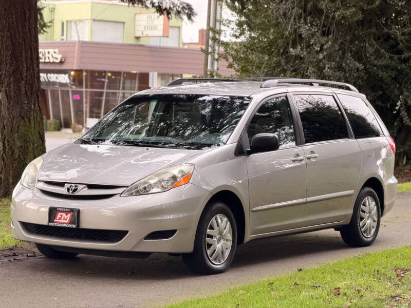 2006 Toyota Sienna