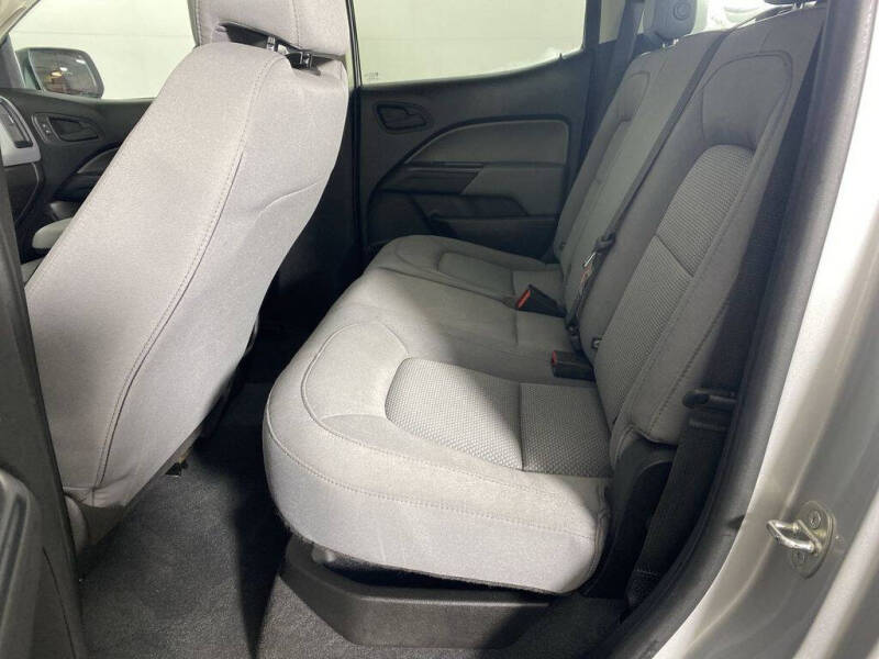 2019 Chevrolet Colorado