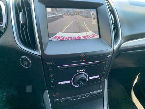 2016 Ford Edge Titanium