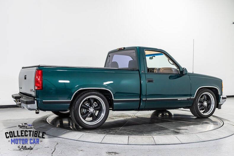 1997 GMC Sierra 1500