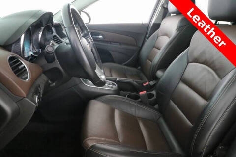 2015 Chevrolet Cruze LTZ Auto