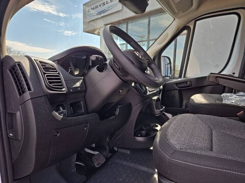 2026 RAM ProMaster