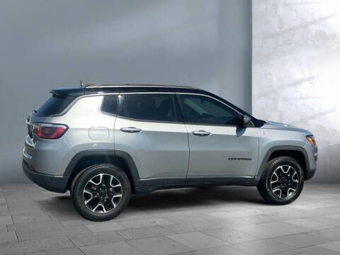 2020 Jeep Compass Trailhawk