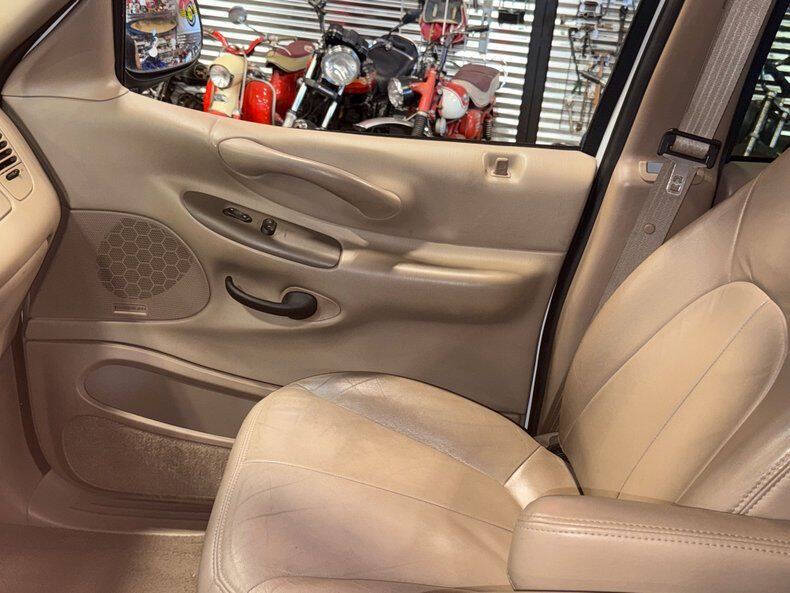 1998 Ford Expedition