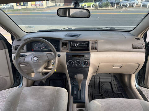 2006 Toyota Corolla CE