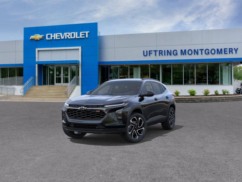 2026 Chevrolet Trax RS