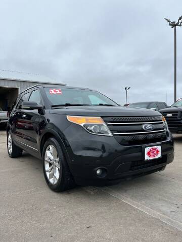 2011 Ford Explorer for sale at UNITED AUTO INC in South Sioux City NE