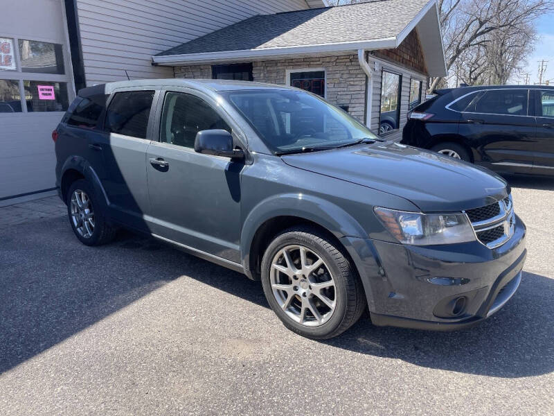 2017 Dodge Journey GT
