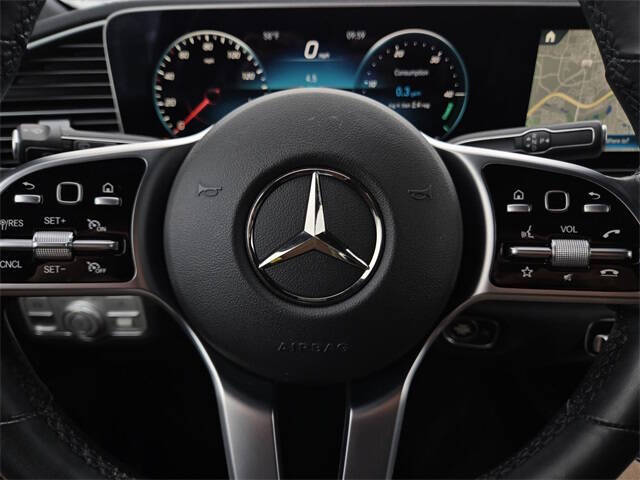 2022 Mercedes-Benz GLE GLE 350