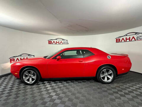 2020 Dodge Challenger SXT