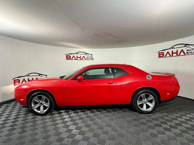 2020 Dodge Challenger SXT