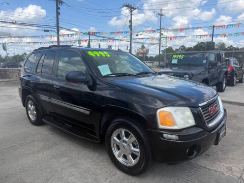 2004 GMC Envoy SLT