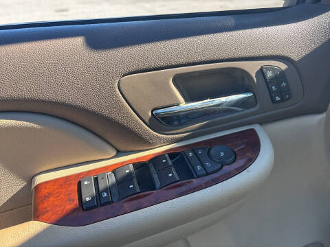 2009 Chevrolet Avalanche LTZ