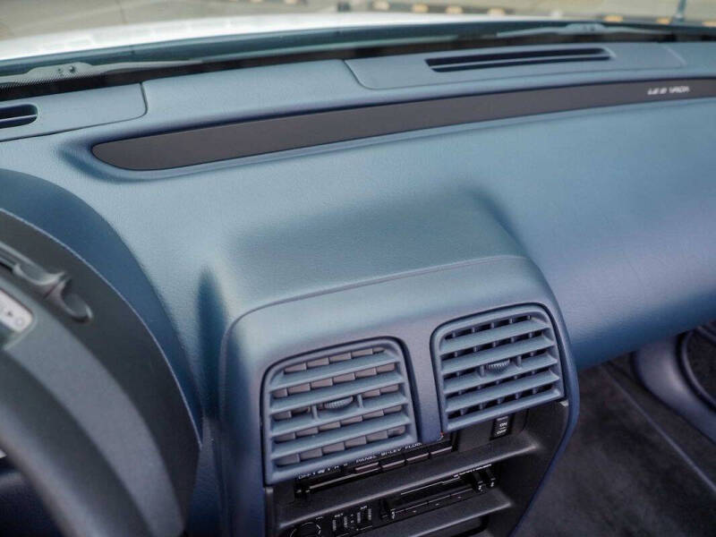 1990 Chrysler Le Baron Highline