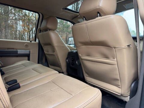 2015 Ford F-250 Super Duty Lariat