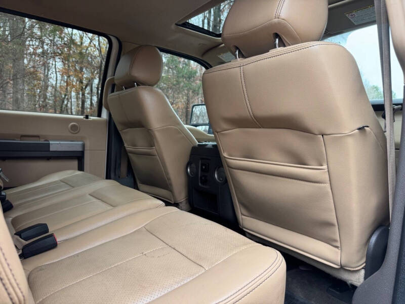 2015 Ford F-250 Super Duty Lariat