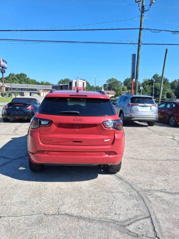 2022 Jeep Compass (Red) Edition