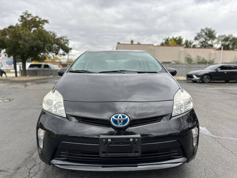 2013 Toyota Prius One