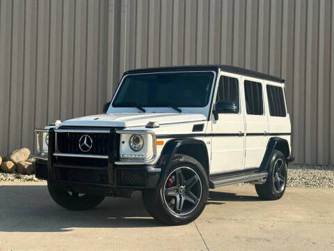 2018 Mercedes-Benz G-Class for sale at A To Z Autosports LLC in Madison WI