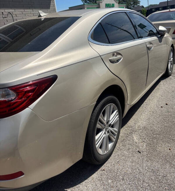 2014 Lexus ES 350