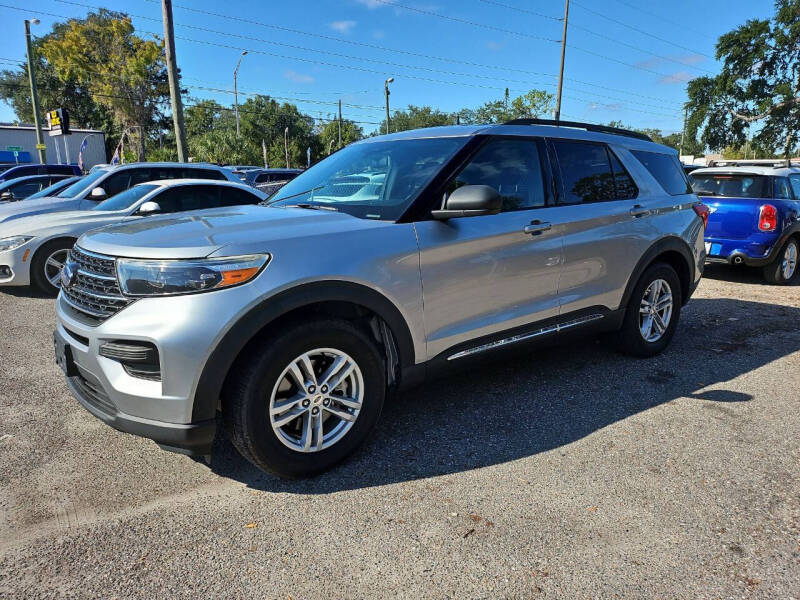 2020 Ford Explorer XLT