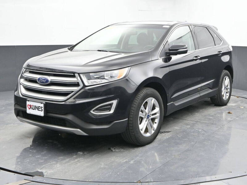 2017 Ford Edge SEL