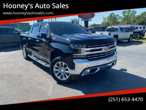 2019 Chevrolet Silverado 1500 for sale at Hooney's Auto Sales in Theodore AL