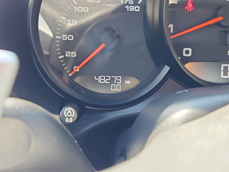 2015 Porsche Boxster GTS