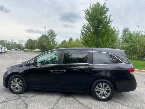 2014 Honda Odyssey EX