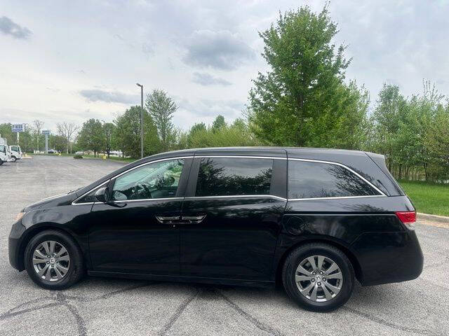 2014 Honda Odyssey EX