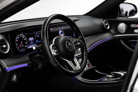 2020 Mercedes-Benz E-Class E 350 4MATIC