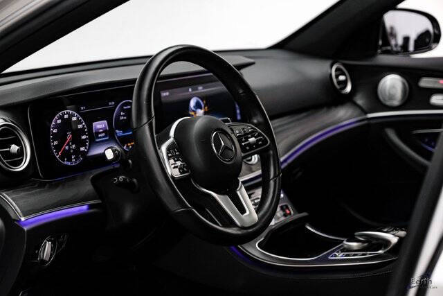 2020 Mercedes-Benz E-Class E 350 4MATIC