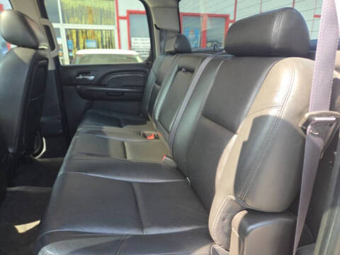 2011 GMC Sierra 1500 Denali
