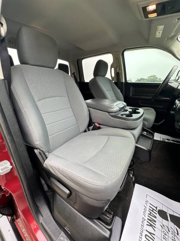 2013 RAM 1500 Express