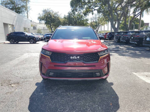 2022 Kia Sorento EX