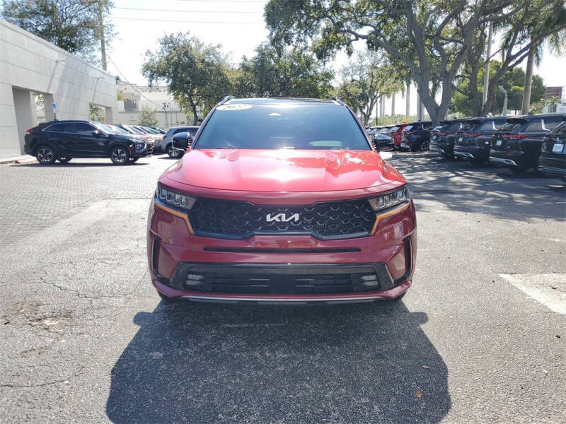 2022 Kia Sorento EX