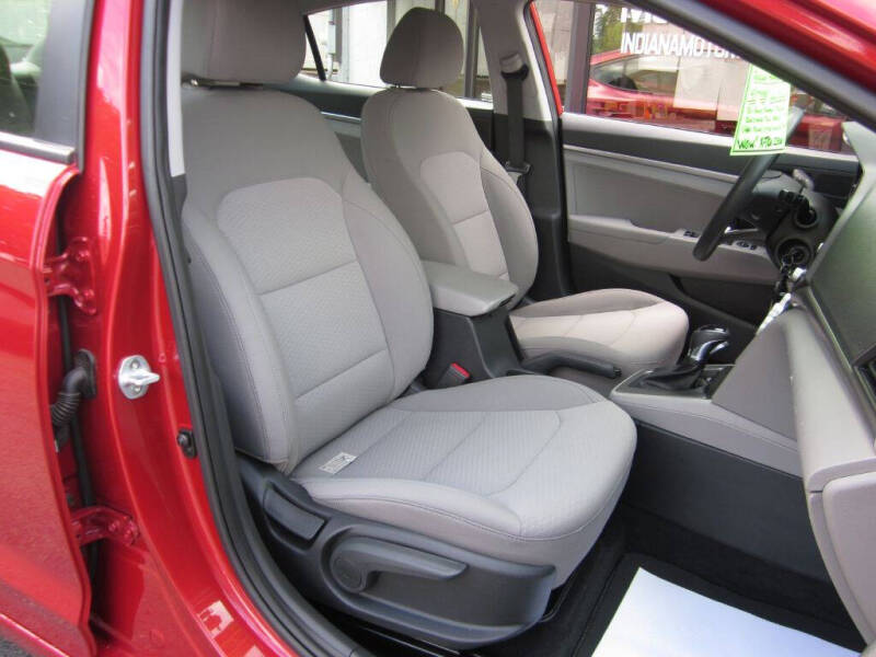 2019 Hyundai Elantra