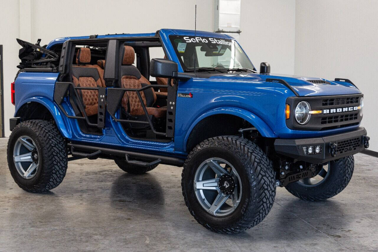 2023 FORD Bronco SUV / Crossover - $69,999