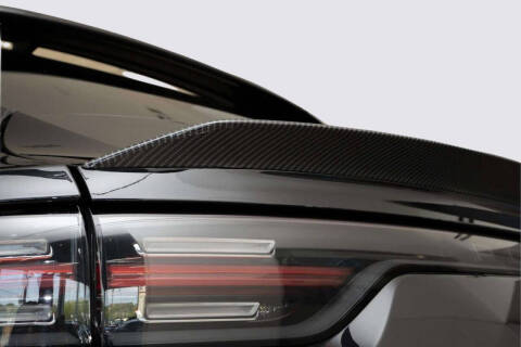 2022 Porsche Cayenne Turbo GT
