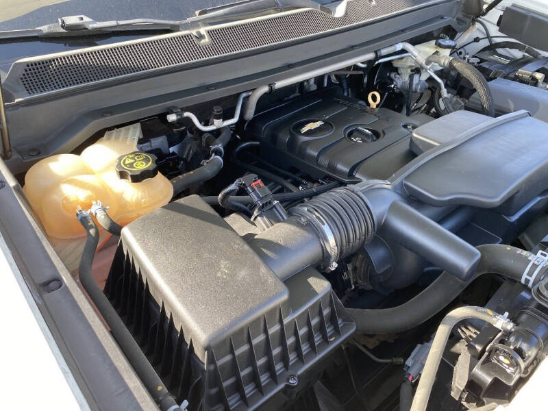 2015 Chevrolet Colorado Work Truck