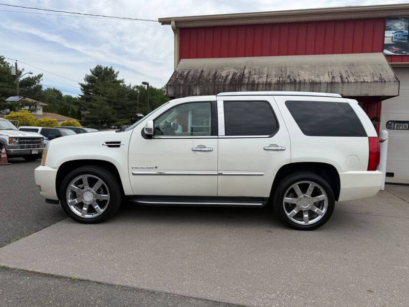 2008 Cadillac Escalade