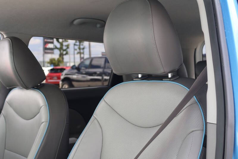 2016 Kia Soul EV +