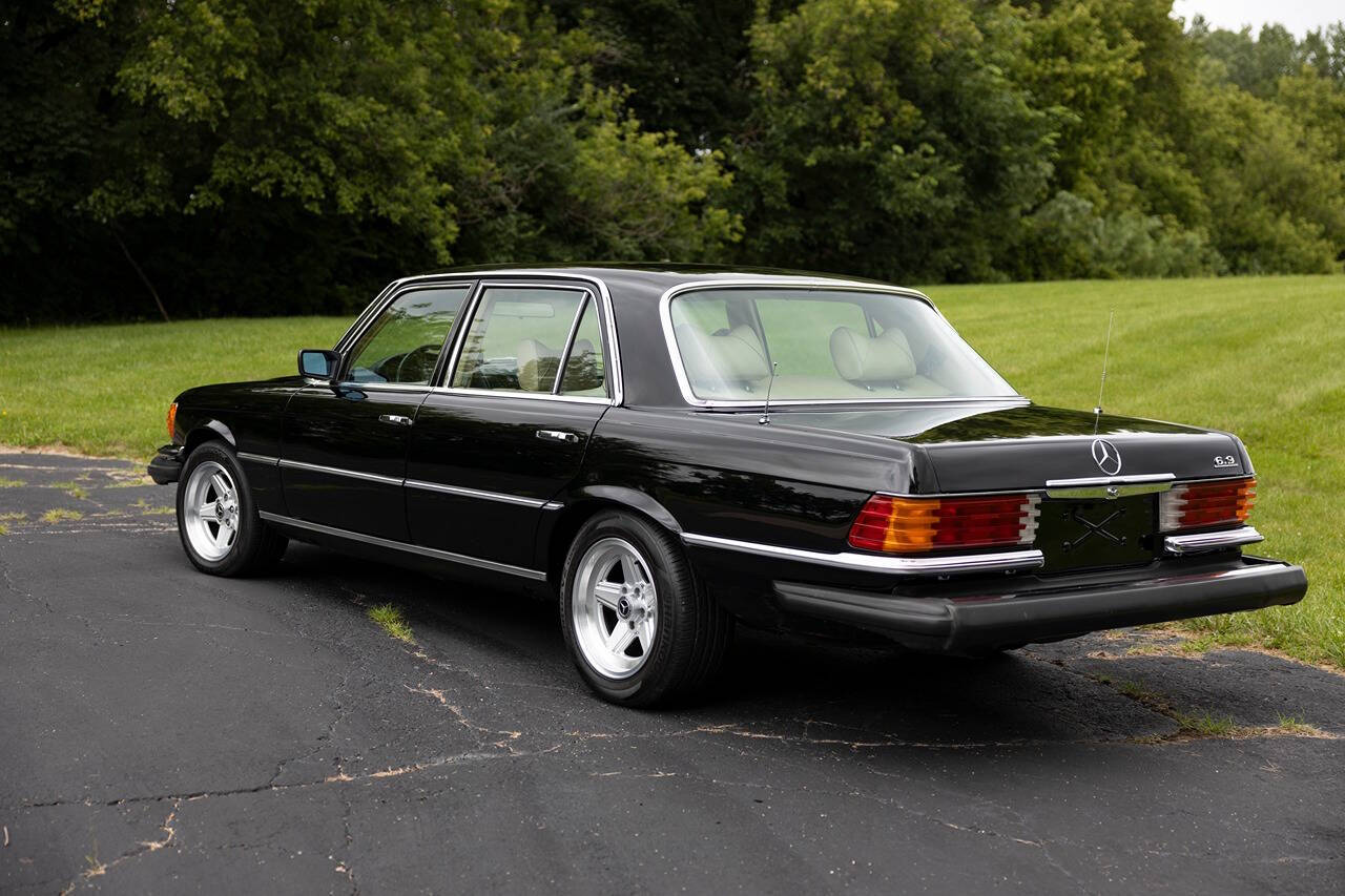 1978 Mercedes-Benz 400-Class for sale at Autowerks in Cary, IL