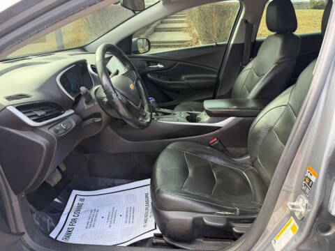 2018 Chevrolet Volt LT