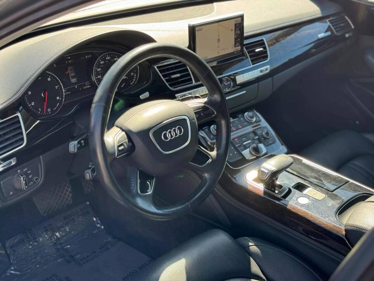 2012 Audi A8 L for sale at A&A Motor PDX in Portland, OR